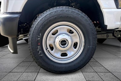 2026 Ford Super Duty F-350 SRW XL