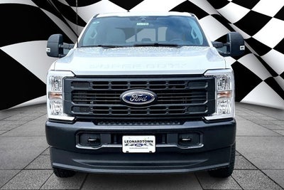 2026 Ford Super Duty F-350 SRW XL