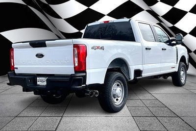 2026 Ford Super Duty F-350 SRW XL