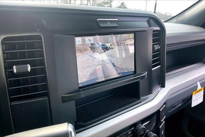 2026 Ford Super Duty F-350 SRW XL