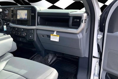 2026 Ford Super Duty F-350 SRW XL