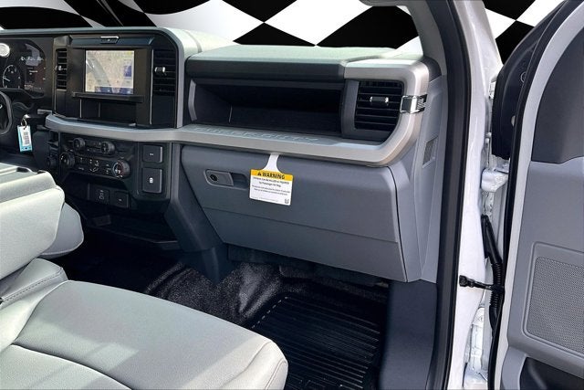 2026 Ford Super Duty F-350 SRW XL