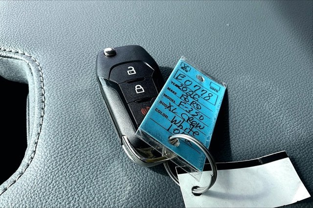 2026 Ford Super Duty F-350 SRW XL