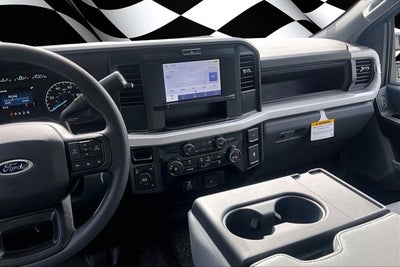 2026 Ford Super Duty F-350 SRW XL