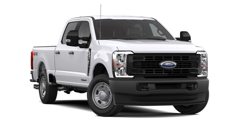 2026 Ford Super Duty F-350 SRW XL