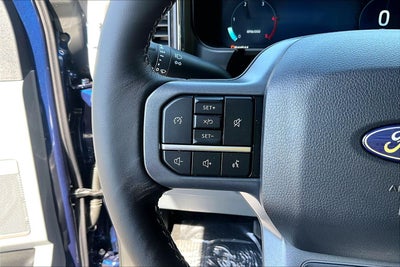 2027 Ford Super Duty F-350 SRW XLT