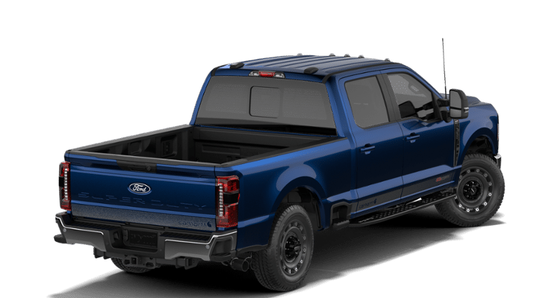 2027 Ford Super Duty F-350 SRW XLT