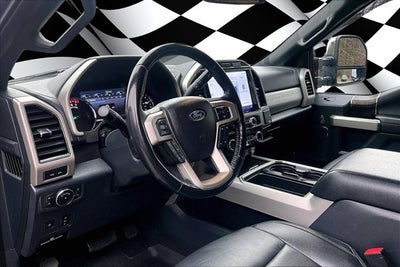 2022 Ford Super Duty F-350 SRW LARIAT