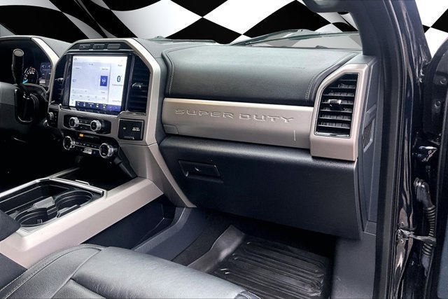 2022 Ford Super Duty F-350 SRW LARIAT