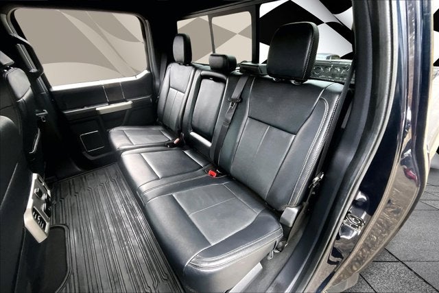 2022 Ford Super Duty F-350 SRW LARIAT