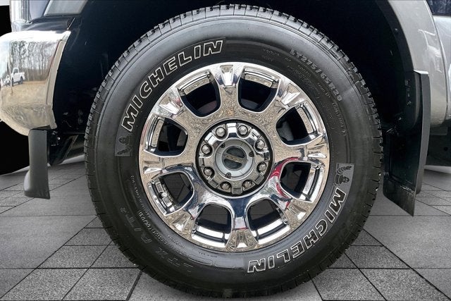 2022 Ford Super Duty F-350 SRW LARIAT