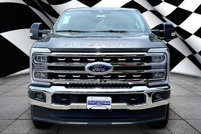 2026 Ford Super Duty F-350 SRW LARIAT