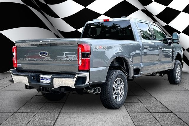 2026 Ford Super Duty F-350 SRW LARIAT