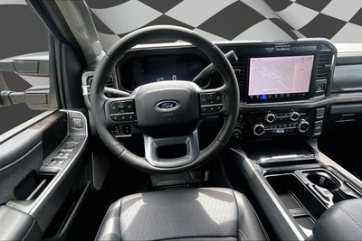 2026 Ford Super Duty F-350 SRW LARIAT