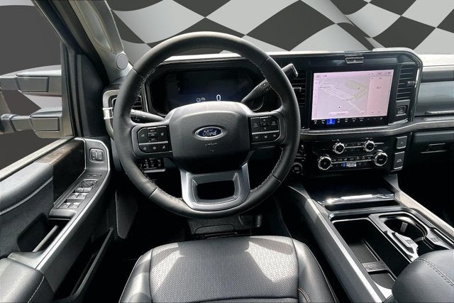 2026 Ford Super Duty F-350 SRW LARIAT