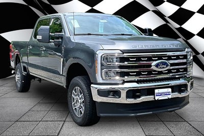 2026 Ford Super Duty F-350 SRW LARIAT