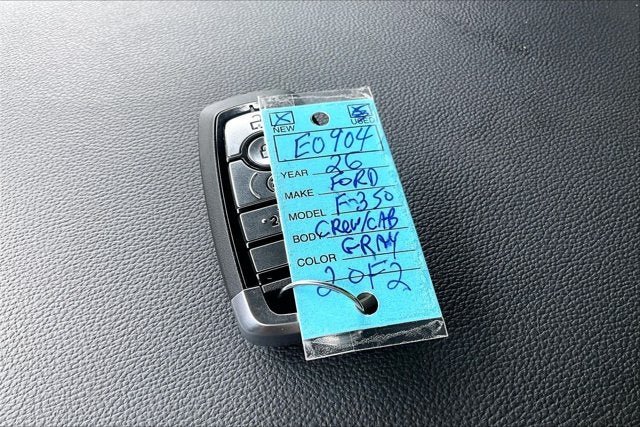 2026 Ford Super Duty F-350 SRW LARIAT