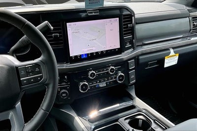 2026 Ford Super Duty F-350 SRW LARIAT