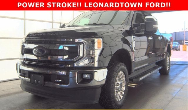 2022 Ford Super Duty F-350 SRW XLT POWER STROKE TURBO DIESEL