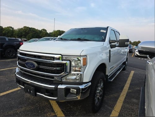 2022 Ford Super Duty F-350 SRW LARIAT