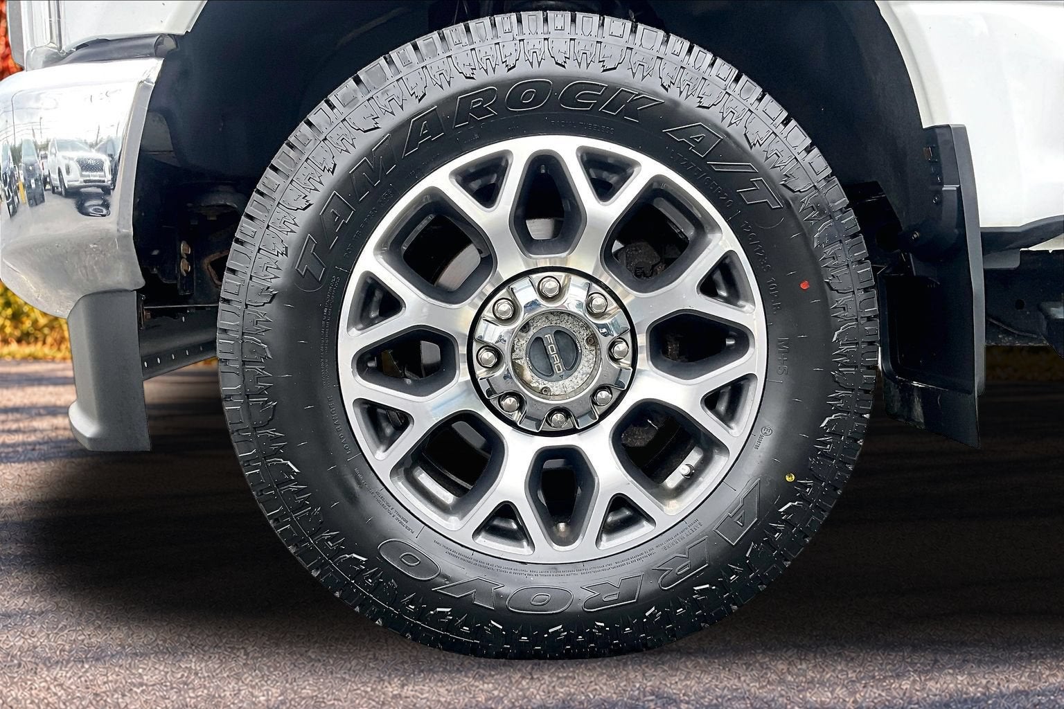 2022 Ford Super Duty F-350 SRW LARIAT