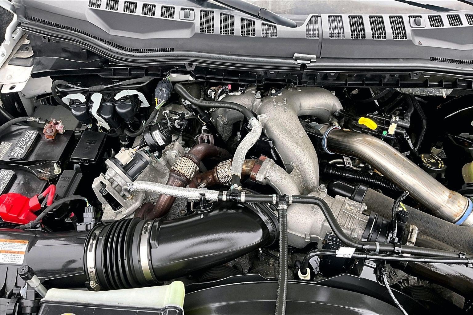 2022 Ford Super Duty F-350 SRW LARIAT