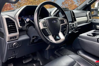 2022 Ford Super Duty F-350 SRW LARIAT