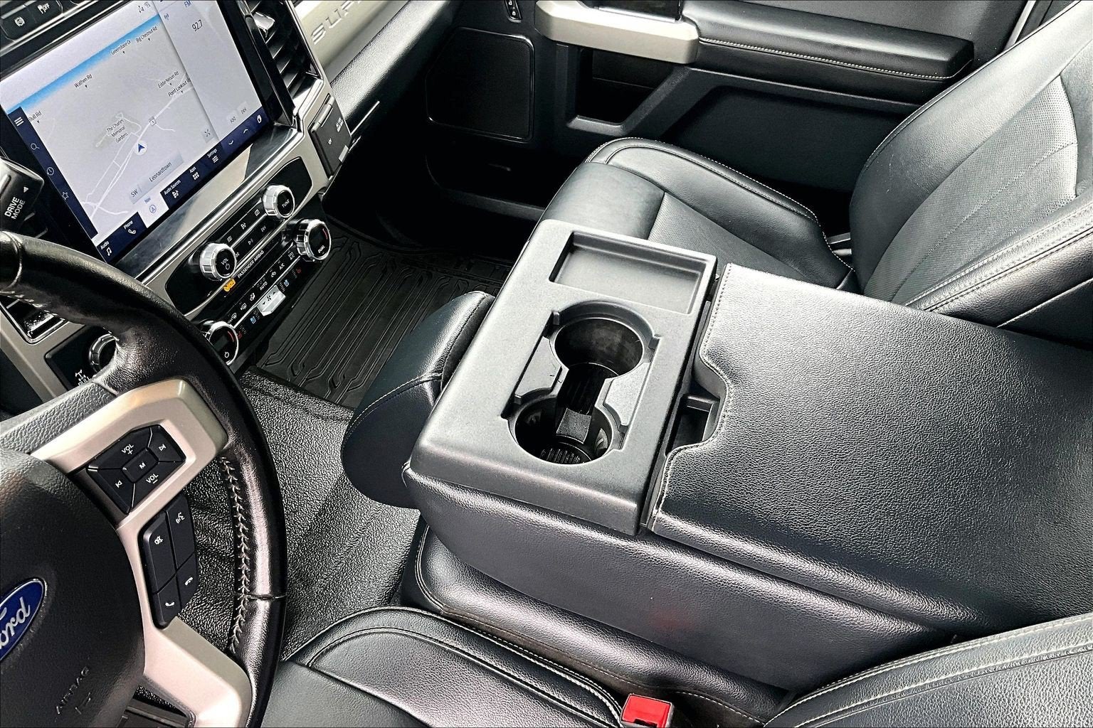 2022 Ford Super Duty F-350 SRW LARIAT