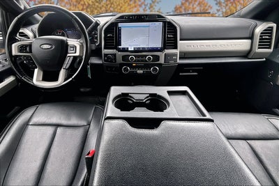 2022 Ford Super Duty F-350 SRW LARIAT