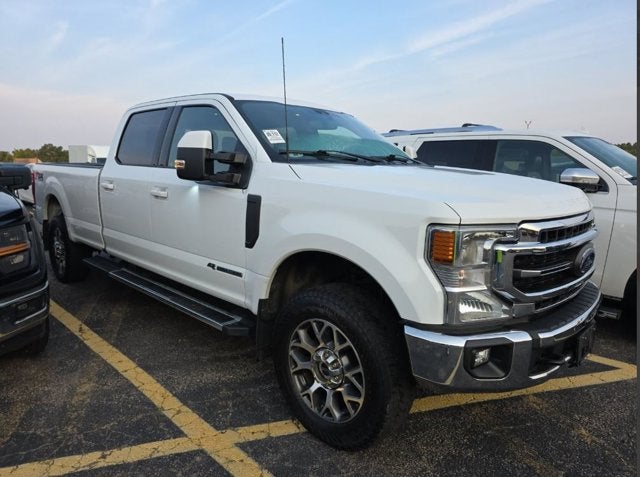 2022 Ford Super Duty F-350 SRW LARIAT