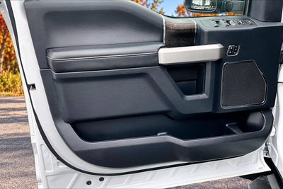 2022 Ford Super Duty F-350 SRW LARIAT