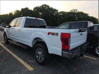 2022 Ford Super Duty F-350 SRW LARIAT