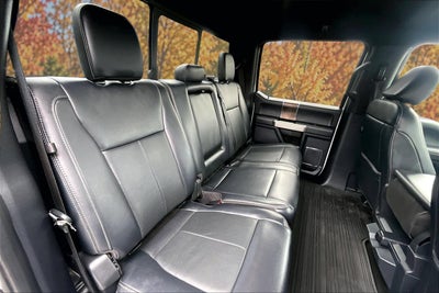 2022 Ford Super Duty F-350 SRW LARIAT