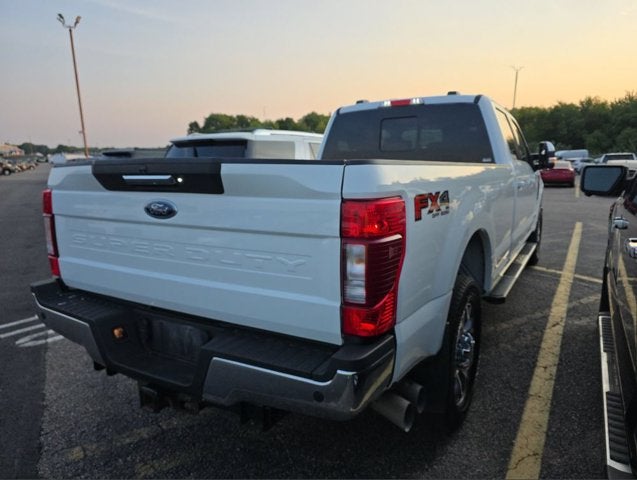 2022 Ford Super Duty F-350 SRW LARIAT