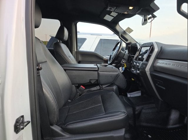 2022 Ford Super Duty F-350 SRW LARIAT