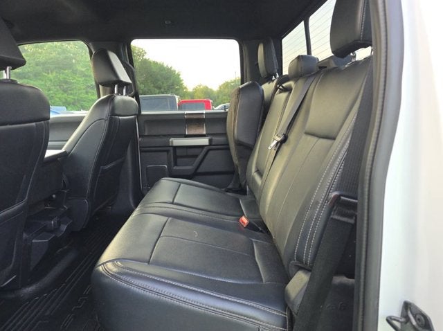 2022 Ford Super Duty F-350 SRW LARIAT