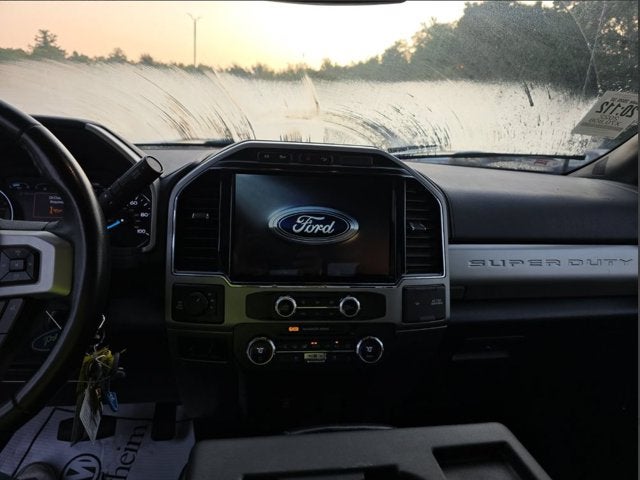 2022 Ford Super Duty F-350 SRW LARIAT