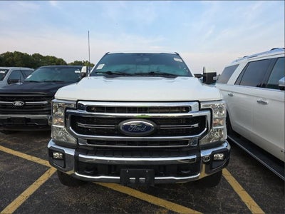 2022 Ford Super Duty F-350 SRW LARIAT