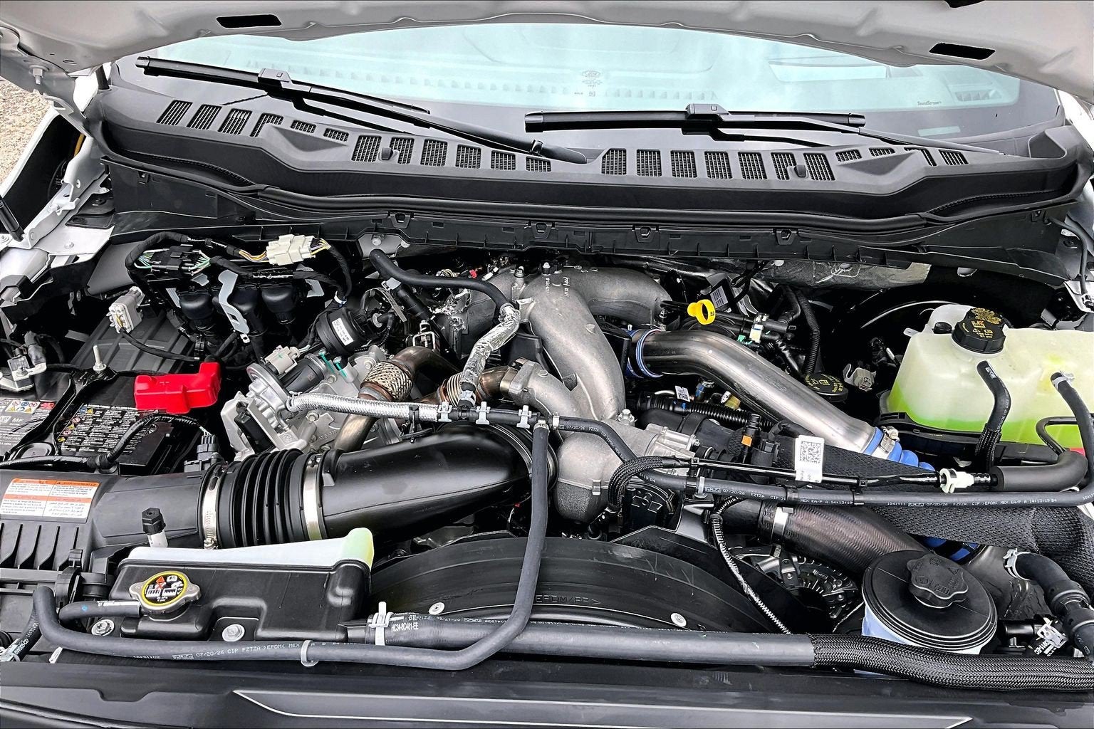 2026 Ford Super Duty F-350 SRW Platinum