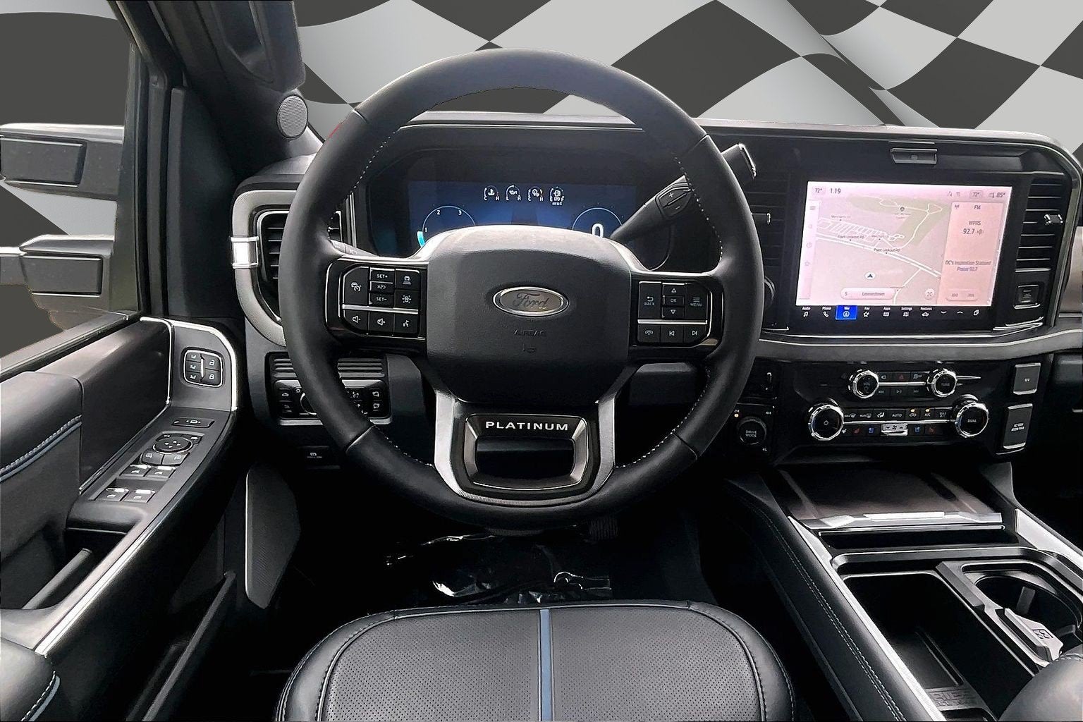 2026 Ford Super Duty F-350 SRW Platinum