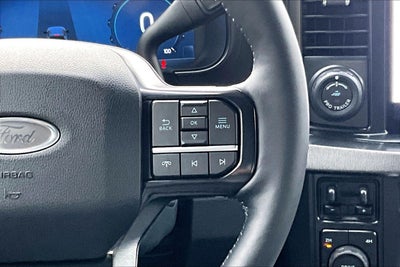 2026 Ford Super Duty F-350 SRW Platinum