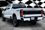 2026 Ford Super Duty F-350 SRW Platinum
