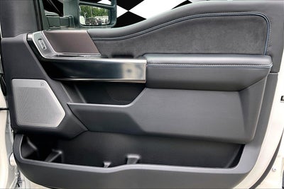 2026 Ford Super Duty F-350 SRW Platinum