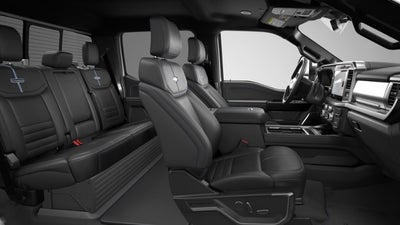 2026 Ford Super Duty F-350 SRW Platinum