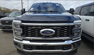 2023 Ford Super Duty F-350 DRW King Ranch