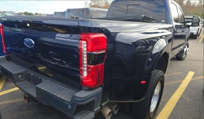 2023 Ford Super Duty F-350 DRW King Ranch