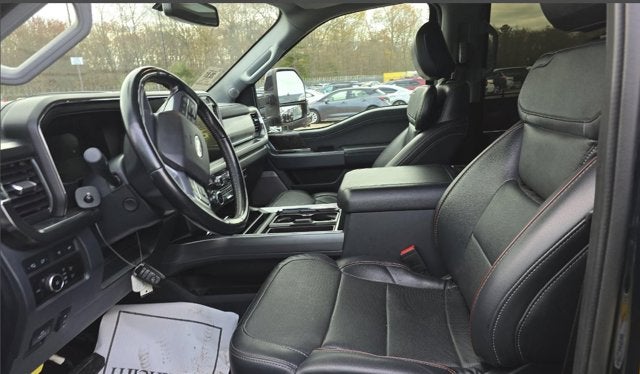 2023 Ford Super Duty F-350 DRW King Ranch