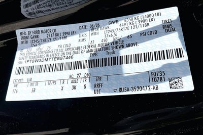 2026 Ford Super Duty F-350 DRW LARIAT