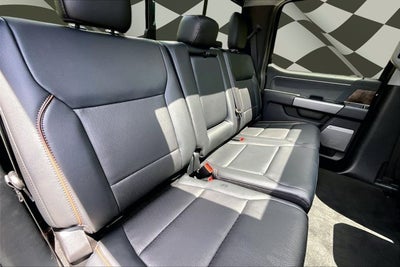 2026 Ford Super Duty F-350 DRW LARIAT