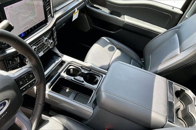2026 Ford Super Duty F-350 DRW LARIAT